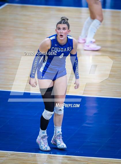 Thumbnail 3 in Eaton vs. Resurrection Christian (CHSAA 3A Semi-Finals) photogallery.