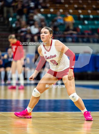 Thumbnail 3 in Eaton vs. Resurrection Christian (CHSAA 3A Semi-Finals) photogallery.