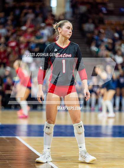 Thumbnail 1 in Eaton vs. Resurrection Christian (CHSAA 3A Semi-Finals) photogallery.