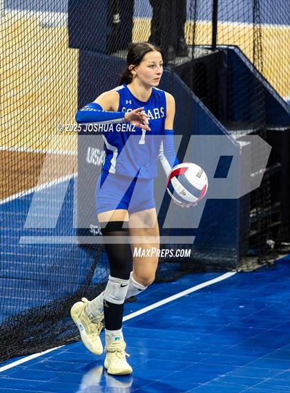 Thumbnail 1 in Eaton vs. Resurrection Christian (CHSAA 3A Semi-Finals) photogallery.