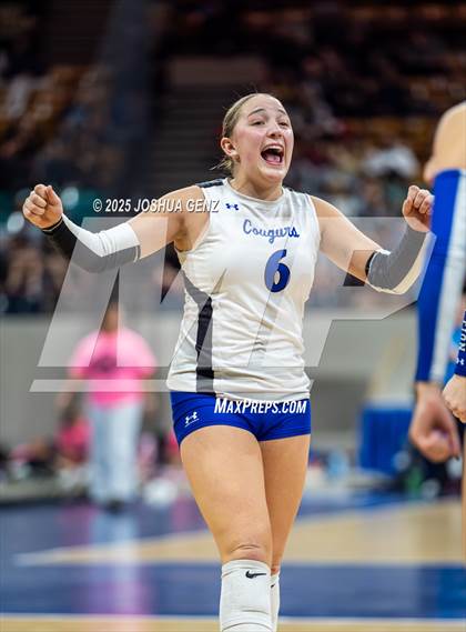 Thumbnail 3 in Eaton vs. Resurrection Christian (CHSAA 3A Semi-Finals) photogallery.