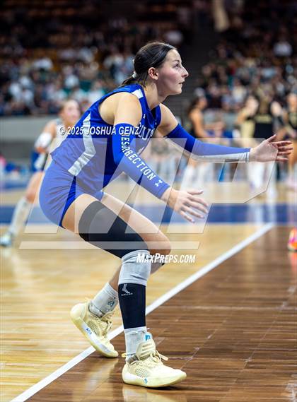 Thumbnail 2 in Eaton vs. Resurrection Christian (CHSAA 3A Semi-Finals) photogallery.