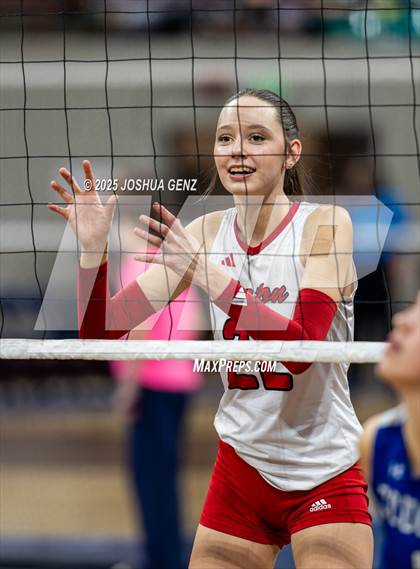 Thumbnail 1 in Eaton vs. Resurrection Christian (CHSAA 3A Semi-Finals) photogallery.