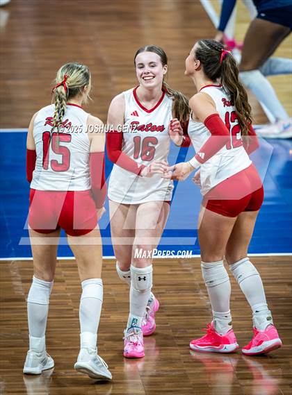 Thumbnail 2 in Eaton vs. Resurrection Christian (CHSAA 3A Semi-Finals) photogallery.