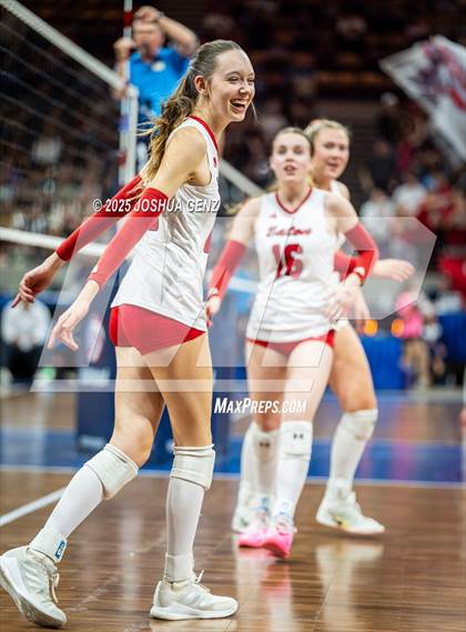 Thumbnail 2 in Eaton vs. Resurrection Christian (CHSAA 3A Semi-Finals) photogallery.