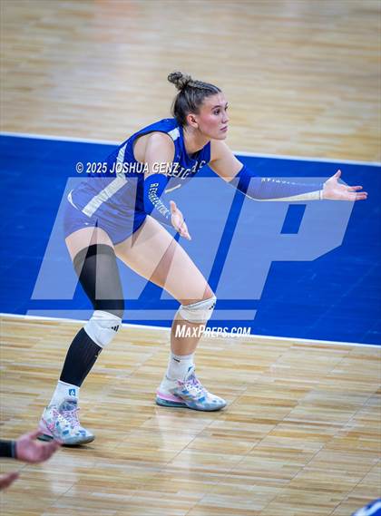 Thumbnail 2 in Eaton vs. Resurrection Christian (CHSAA 3A Semi-Finals) photogallery.