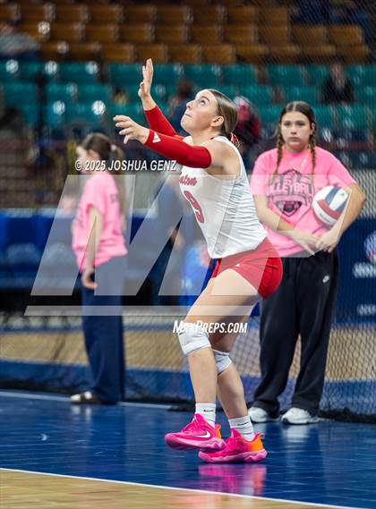 Thumbnail 2 in Eaton vs. Resurrection Christian (CHSAA 3A Semi-Finals) photogallery.