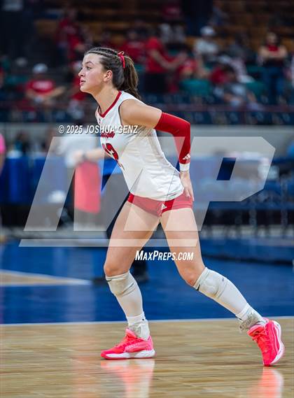 Thumbnail 1 in Eaton vs. Resurrection Christian (CHSAA 3A Semi-Finals) photogallery.