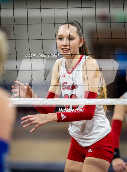 Thumbnail 2 in Eaton vs. Resurrection Christian (CHSAA 3A Semi-Finals) photogallery.