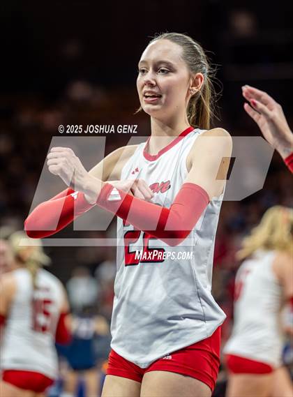 Thumbnail 1 in Eaton vs. Resurrection Christian (CHSAA 3A Semi-Finals) photogallery.