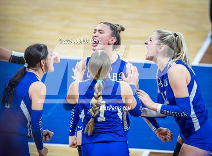 Thumbnail 1 in Eaton vs. Resurrection Christian (CHSAA 3A Semi-Finals) photogallery.