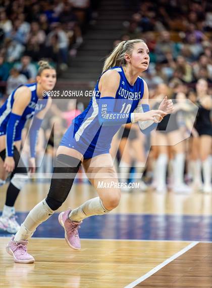 Thumbnail 2 in Eaton vs. Resurrection Christian (CHSAA 3A Semi-Finals) photogallery.