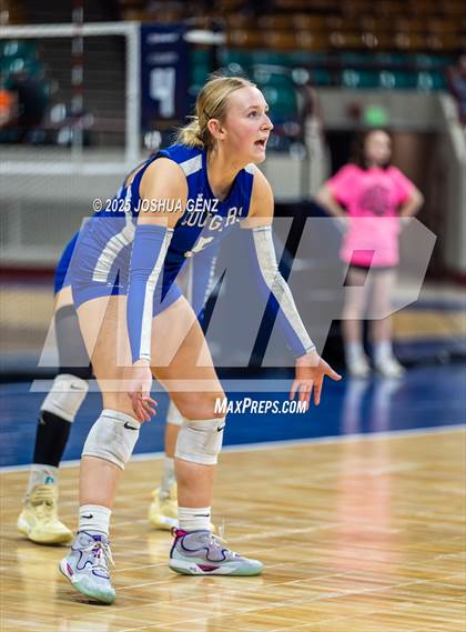 Thumbnail 2 in Eaton vs. Resurrection Christian (CHSAA 3A Semi-Finals) photogallery.