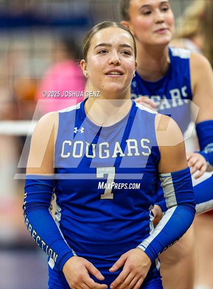 Thumbnail 2 in Eaton vs. Resurrection Christian (CHSAA 3A Semi-Finals) photogallery.