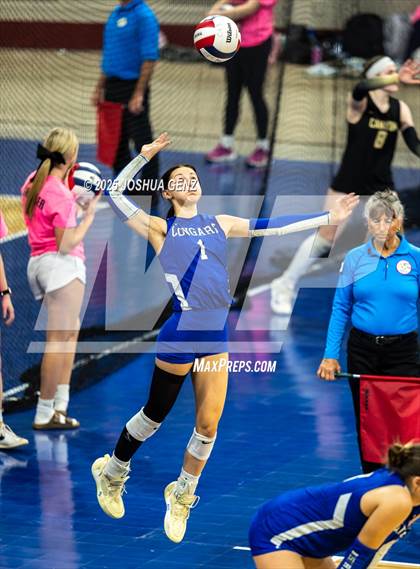 Thumbnail 2 in Eaton vs. Resurrection Christian (CHSAA 3A Semi-Finals) photogallery.