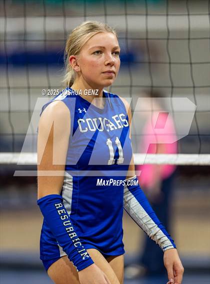 Thumbnail 1 in Eaton vs. Resurrection Christian (CHSAA 3A Semi-Finals) photogallery.