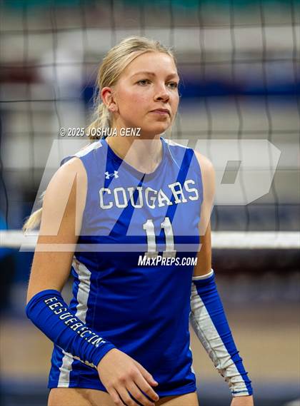 Thumbnail 3 in Eaton vs. Resurrection Christian (CHSAA 3A Semi-Finals) photogallery.