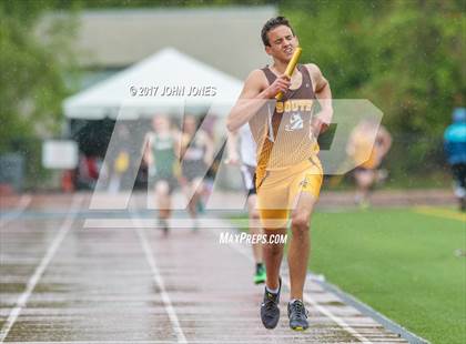 Thumbnail 2 in 50th Annual Loucks Games (Men’s 4X800 Nick Panaro Relay) photogallery.