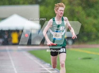 Thumbnail 3 in 50th Annual Loucks Games (Men’s 4X800 Nick Panaro Relay) photogallery.