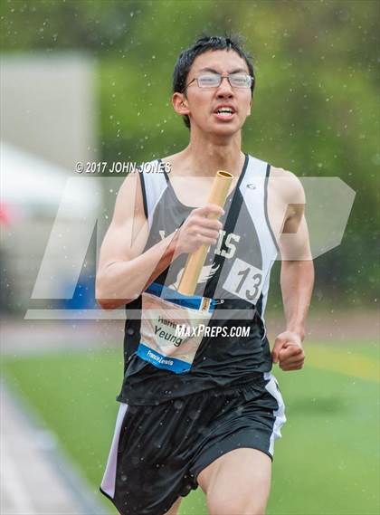 Thumbnail 2 in 50th Annual Loucks Games (Men’s 4X800 Nick Panaro Relay) photogallery.