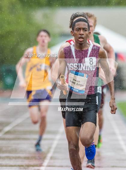 Thumbnail 3 in 50th Annual Loucks Games (Men’s 4X800 Nick Panaro Relay) photogallery.