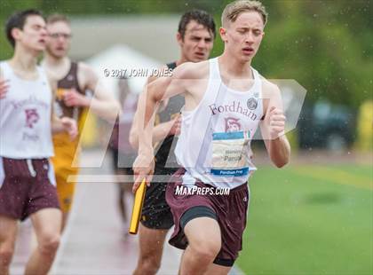 Thumbnail 3 in 50th Annual Loucks Games (Men’s 4X800 Nick Panaro Relay) photogallery.