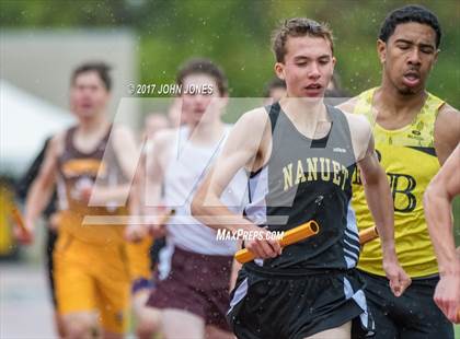 Thumbnail 3 in 50th Annual Loucks Games (Men’s 4X800 Nick Panaro Relay) photogallery.
