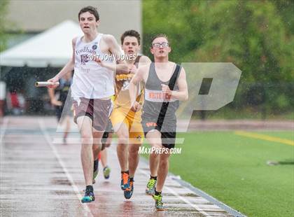 Thumbnail 2 in 50th Annual Loucks Games (Men’s 4X800 Nick Panaro Relay) photogallery.