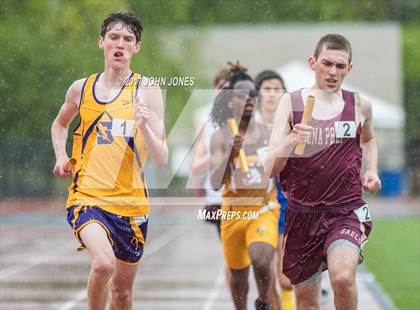 Thumbnail 1 in 50th Annual Loucks Games (Men’s 4X800 Nick Panaro Relay) photogallery.