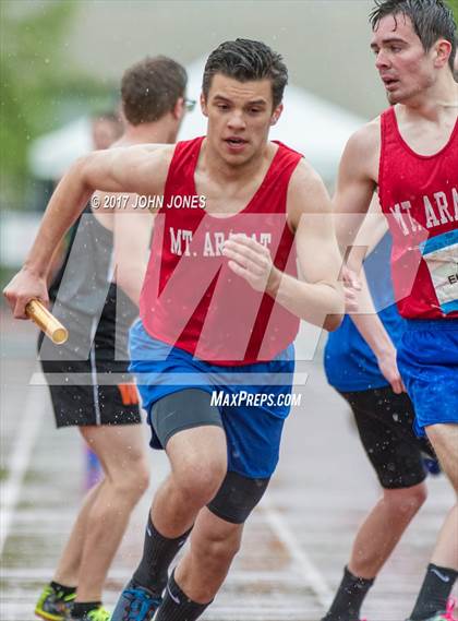Thumbnail 3 in 50th Annual Loucks Games (Men’s 4X800 Nick Panaro Relay) photogallery.