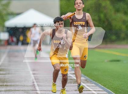 Thumbnail 1 in 50th Annual Loucks Games (Men’s 4X800 Nick Panaro Relay) photogallery.