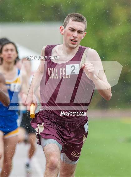 Thumbnail 2 in 50th Annual Loucks Games (Men’s 4X800 Nick Panaro Relay) photogallery.