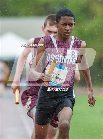 Thumbnail 2 in 50th Annual Loucks Games (Men’s 4X800 Nick Panaro Relay) photogallery.