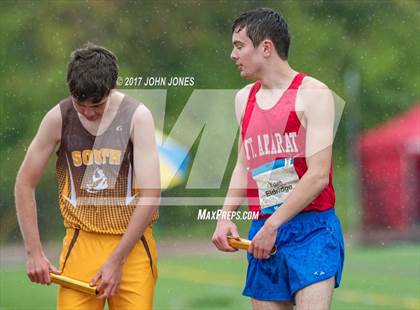 Thumbnail 1 in 50th Annual Loucks Games (Men’s 4X800 Nick Panaro Relay) photogallery.