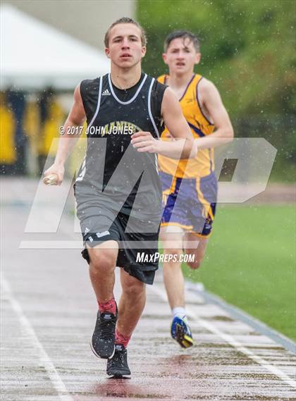 Thumbnail 2 in 50th Annual Loucks Games (Men’s 4X800 Nick Panaro Relay) photogallery.