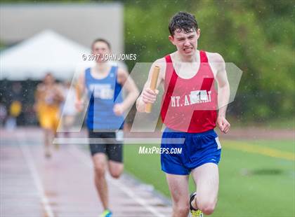 Thumbnail 2 in 50th Annual Loucks Games (Men’s 4X800 Nick Panaro Relay) photogallery.