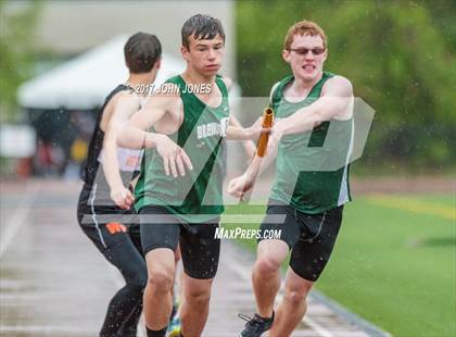 Thumbnail 2 in 50th Annual Loucks Games (Men’s 4X800 Nick Panaro Relay) photogallery.