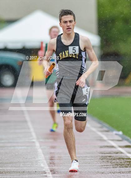 Thumbnail 2 in 50th Annual Loucks Games (Men’s 4X800 Nick Panaro Relay) photogallery.