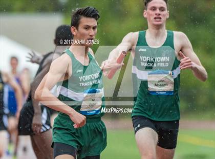 Thumbnail 2 in 50th Annual Loucks Games (Men’s 4X800 Nick Panaro Relay) photogallery.