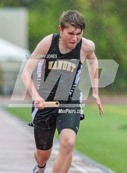 Thumbnail 3 in 50th Annual Loucks Games (Men’s 4X800 Nick Panaro Relay) photogallery.
