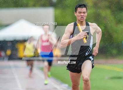 Thumbnail 3 in 50th Annual Loucks Games (Men’s 4X800 Nick Panaro Relay) photogallery.