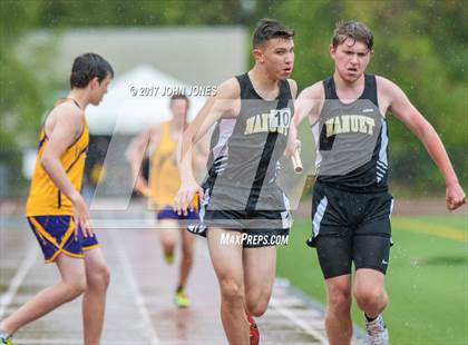 Thumbnail 2 in 50th Annual Loucks Games (Men’s 4X800 Nick Panaro Relay) photogallery.