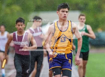Thumbnail 2 in 50th Annual Loucks Games (Men’s 4X800 Nick Panaro Relay) photogallery.