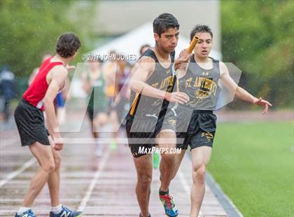 Thumbnail 3 in 50th Annual Loucks Games (Men’s 4X800 Nick Panaro Relay) photogallery.