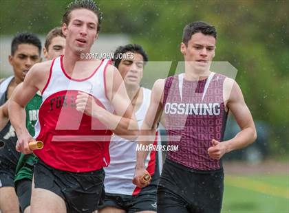 Thumbnail 3 in 50th Annual Loucks Games (Men’s 4X800 Nick Panaro Relay) photogallery.