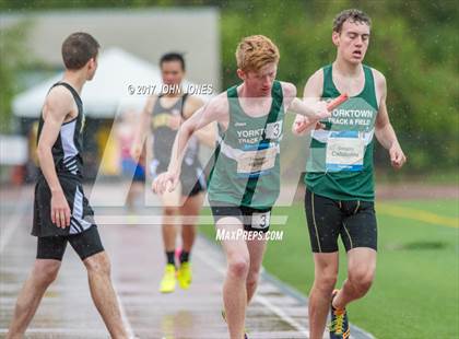 Thumbnail 3 in 50th Annual Loucks Games (Men’s 4X800 Nick Panaro Relay) photogallery.