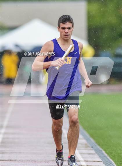 Thumbnail 2 in 50th Annual Loucks Games (Men’s 4X800 Nick Panaro Relay) photogallery.