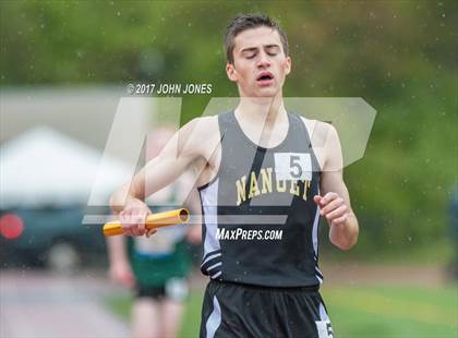 Thumbnail 2 in 50th Annual Loucks Games (Men’s 4X800 Nick Panaro Relay) photogallery.