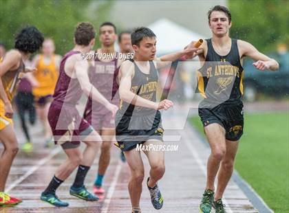 Thumbnail 1 in 50th Annual Loucks Games (Men’s 4X800 Nick Panaro Relay) photogallery.