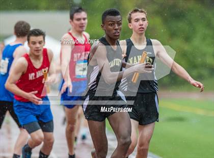 Thumbnail 2 in 50th Annual Loucks Games (Men’s 4X800 Nick Panaro Relay) photogallery.